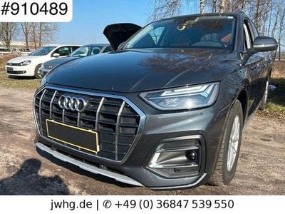 Gebraucht Audi Q5 Sport 163 PS (119 kW) 2023 Grau SUV