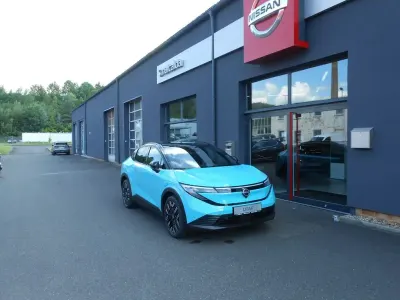 Neu Nissan Leaf Evolve 160 kW (218 PS) 2026 Blau SUV