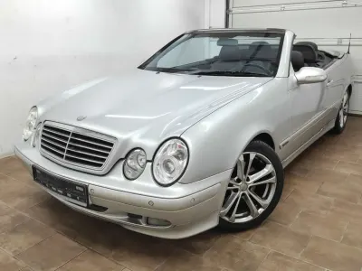 Gebraucht Mercedes CLK200