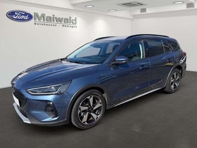 Używany Ford Focus Active X 155 KM (114 kW) 2023 Niebieski Kombi