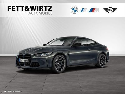 gebraucht BMW M4 Competition Coupe Laser|H/K|DA-Prof.|LC-Prof.