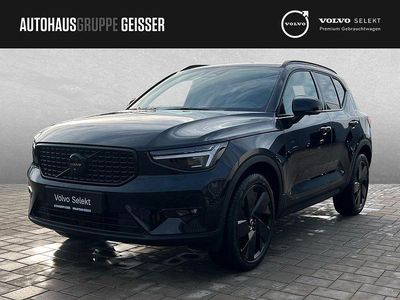 Gebraucht Volvo XC40 Plus 163 PS (119 kW) 2025 Onyx schwarz SUV