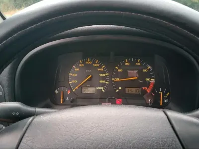 Gebraucht Seat Ibiza 75 PS (55 kW) 1993 Rot Kleinwagen