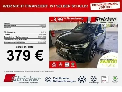 Brugt VW ID.5 Pro 127 kW (174 HK) 2024 Sort SUV
