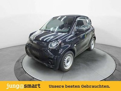 Smart ForTwo Electric Drive