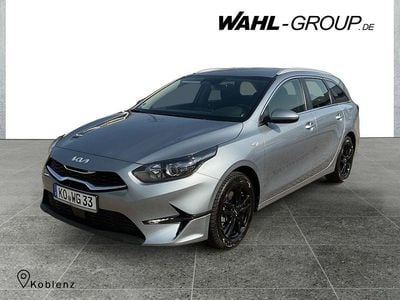Gebraucht Kia Ceed Sportswagon Vision 140 PS (102 kW) 2025 Silber Kombi