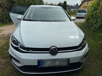 gebraucht VW Golf VII R line 1.5 TSI *ACC*LED*DSG*Highline*