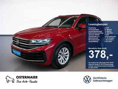 Gebraucht VW Touareg