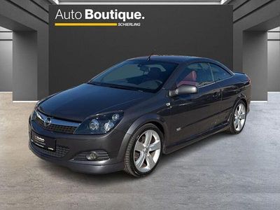 Usata Opel Astra OPC 150 CV (110 kW) 2009 Grigio Coupé
