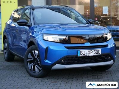 Neu Opel Frontera 145 PS (106 kW) 2025 Blau SUV
