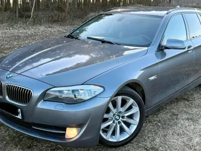 Gebraucht BMW 520