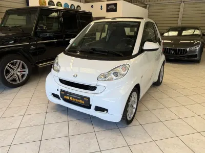 Gebraucht Smart ForTwo Cabrio