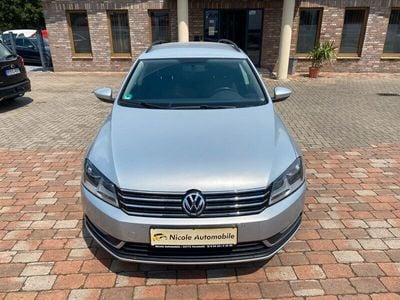 Silber Gebraucht 2014 VW Passat Edition Kombi | 10.300 € (Fairer Preis)