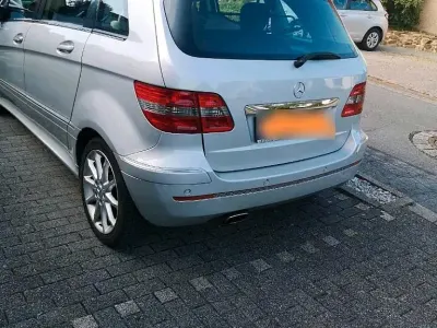 Gebraucht Mercedes 200