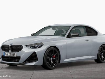 Gebraucht BMW M240 M Sport 374 PS (275 kW) 2025 Grau Coupé