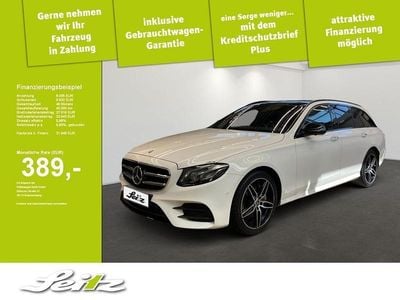 Mercedes E400