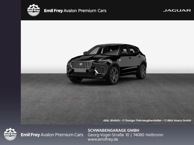 gebraucht Jaguar E-Pace P250 AWD R-Dynamic SE 184 kW, 5-türig