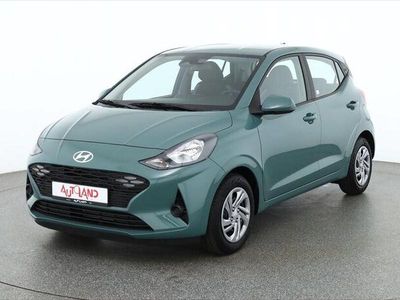 Nuova Hyundai i10 63 CV (46 kW) 2025 Verde Utilitaria