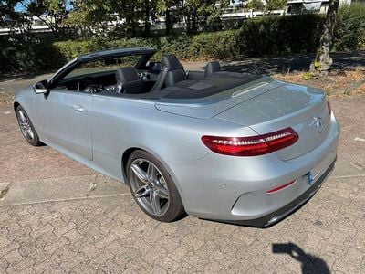 Mercedes E200