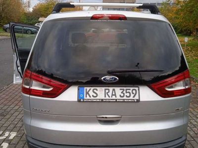 gebraucht Ford Galaxy 2.0 TDCi DPF Aut. Titanium