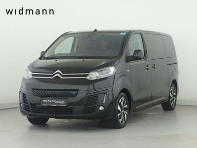 Gebraucht Citroën e-Spacetourer Business Class 100 kW (136 PS) 2021 Schwarz Van