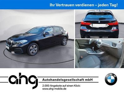 gebraucht BMW 118 i Advantage PDC Sitzhzg. Vorn Lederlenkrad