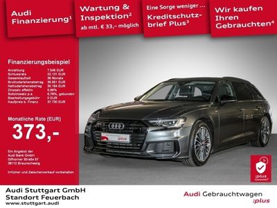 gebraucht Audi A6 Avant sport 55 TFSI e quattro