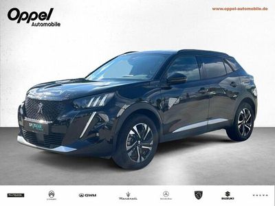 Gebraucht Peugeot e-2008 GT 100 kW (136 PS) 2022 SUV