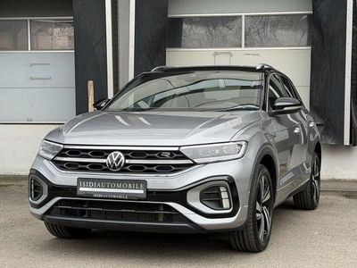 Gebraucht VW T-Roc IQ Drive 116 PS (85 kW) 2022 Silber SUV