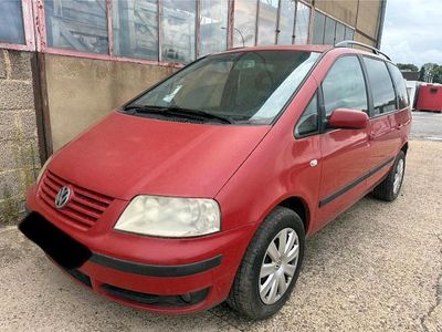 VW Sharan