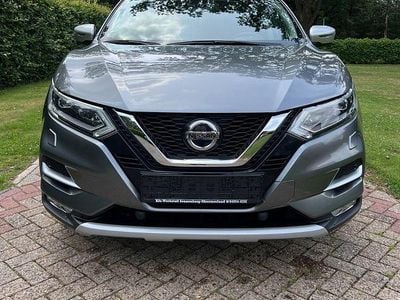 Gebraucht Nissan Qashqai N-Motion 150 PS (110 kW) 2019 Grau SUV
