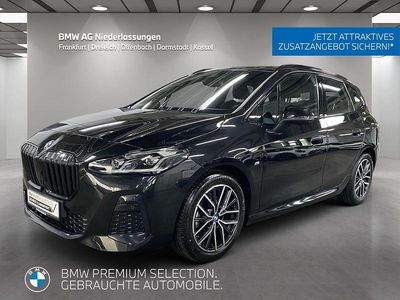 Gebraucht BMW 220 M Sport 150 PS (110 kW) 2025 Schwarz Van / Kleinbus