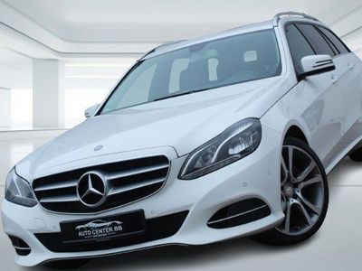 gebraucht Mercedes E300 CDI SPORTPAKET*AUTOMATIK*NAVI*LEDER*19ZOLL