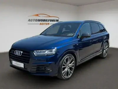 Gebraucht Audi Q7