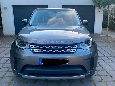 gebraucht Land Rover Discovery HSE Td6 3,0l V6 Diesel