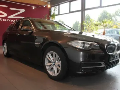 Gebraucht BMW 530