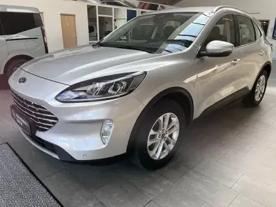 Gebraucht Ford Kuga ST-Line 186 PS (136 kW) 2021 Grau SUV