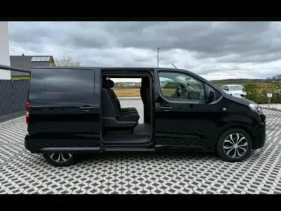 Gebraucht Citroën Jumpy 177 PS (130 kW) 2019 Schwarz Van / Kleinbus