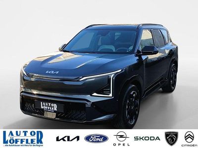 Neu Kia EV5 GT-Line 160 kW (218 PS) 2026 Grau SUV