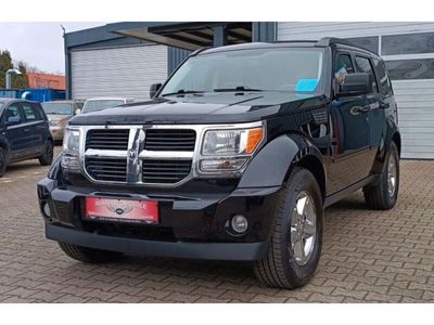 gebraucht Dodge Nitro SLT 3.7 V6 4x4