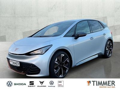 Silber Neu 2026 Cupra Born VZ2 Kleinwagen | 45.850 € (Fairer Preis)