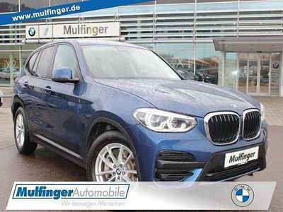 gebraucht BMW X3 xDrive30d Advantage HUD AHK LED Driv.Ass. Navi