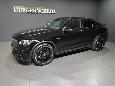 Mercedes GLC63 AMG