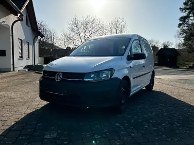 Gebraucht VW T5 102 PS (75 kW) 2015 Weiß Van