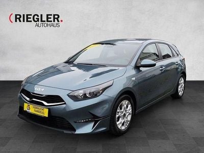 Gebraucht Kia Ceed Vision 159 PS (116 kW) 2024 Grau Kleinwagen