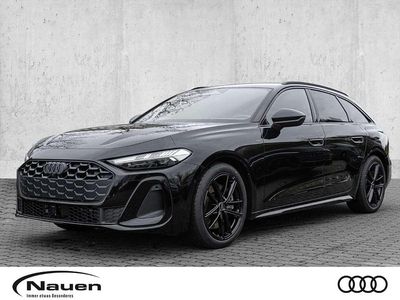 Schwarz Neu 2025 Audi A5 S-Line Kombi | 71.480 € (Guter Preis)