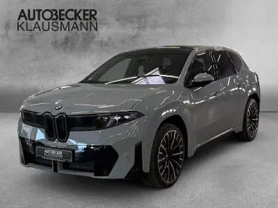 Brugt BMW iX3 M Sport 344 kW (469 HK) 2026 Grå SUV