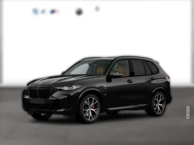 Neu BMW X5 M Sport Line 352 PS (258 kW) 2026 Schwarz metallic SUV