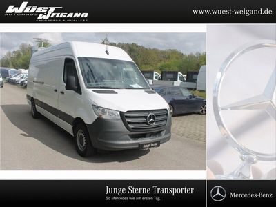 gebraucht Mercedes Sprinter 315 CDI Kasten+L3H2+Maxi+Klima+Kamera+