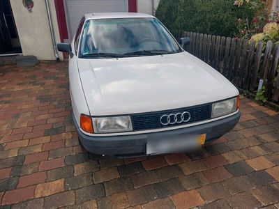 gebraucht Audi 80 B3 1,8S Automatik TÜV NEU